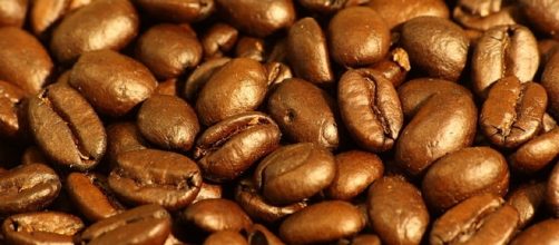 Coffee beans / Photo via Sage Ross, Wikimedia Commons