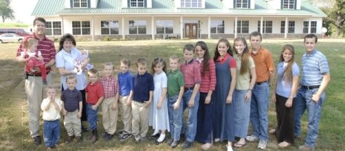 'Counting On' Duggar family earns shocking salary on reality TV. Source Wikimedia