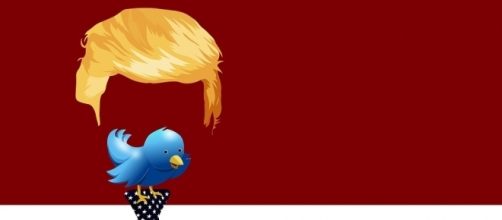 Trump on Twitter - Image via pixabay.com