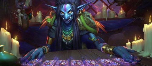 Hearthstone Whispers of the Old Gods - Bago Games | Flickr.com
