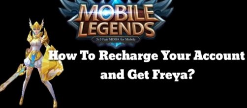 How to recharge diamonds on "Mobile Legends" - photo via Commix / Youtube