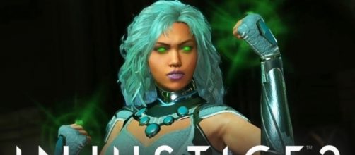 'Injustice 2' Starfire release date, gameplay, movesets, and shaders revealed. (Dynasty/YouTube Screenshot)