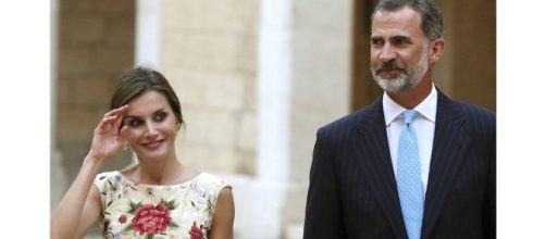 Letizia y Sofía se echan flores en Palma: compiten con sus ... - elespanol.com