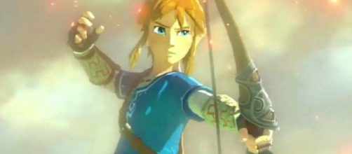 Link is the main protagonist in 'Breath of the Wild.' (image source: YouTube/MKIceAndFire)