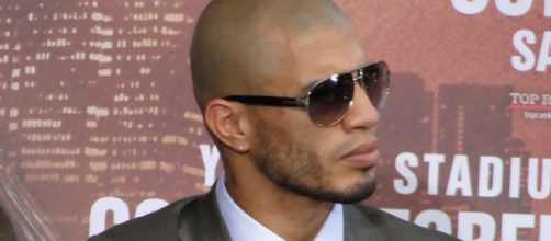 Miguel Cotto - photo by Bryan Horowitz/Flickr