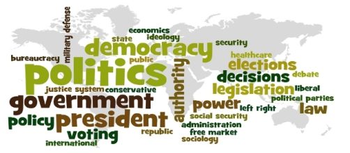 politics and democracy (Google.co.uk)