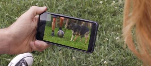 Samsung Galaxy S8 Active will be officially released on August 11, 2017. - YouTube/AT&T