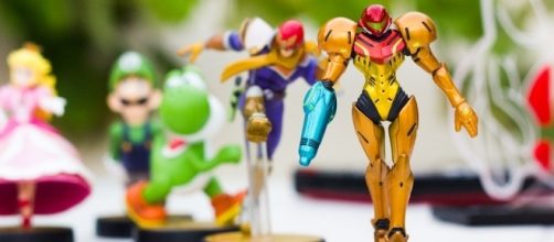 The Samus-inspired console will be released on September 15. [Image via Flickr/Farley Santos]