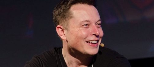 Tesla CEO Elon Musk / Photo via Heisenberg Media , Wikimedia Commons