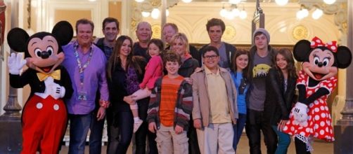 The cast of 'Modern Family' has two more years left on ABC. ~ Facebook/ModernFamily