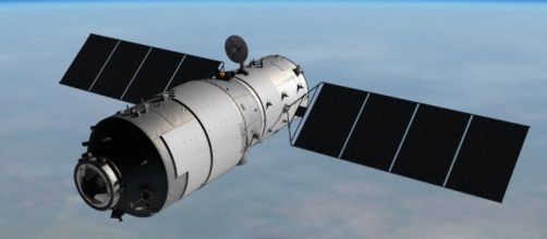 Il satellite cinese Tiangong-1 è fuori controllo