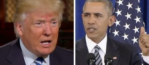 Trump Says Unlike Obama, He Will Enforce Red Lines And Not Draw Them - westernjournalism.com