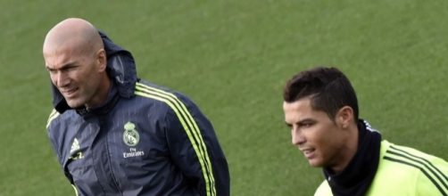 Zidane confirma que Cristiano Ronaldo y Bale no jugarán ante el ... - eurosport.com