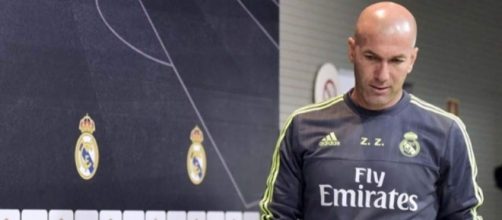 Zidane esquiva preguntas sobre maletines para incentivar al rival ... - laprensa.hn