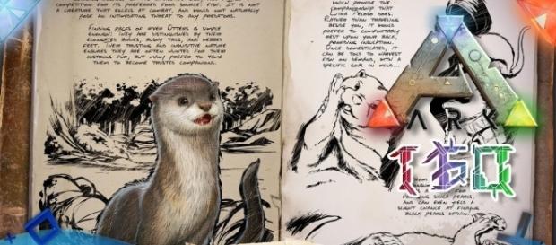 'Ark: Survival Evolved' new PS4 patch live, cute Otters, TEK gear arriving soon(Cloud/YouTube Screenshot) 'Ark: Survival Evolved' new PS4 patch live, cute Otters, TEK gear arriving soon(Cloud/YouTube Screenshot)