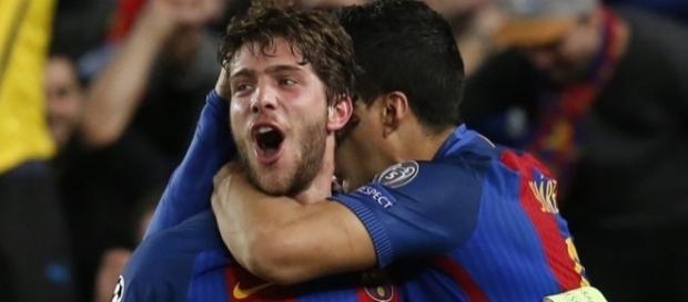 Barça mercato : Manchester United, Manchester City et Chelsea souhaitent recruter Segi Roberto! Barça mercato : Manchester United, Manchester City et Chelsea souhaitent recruter Segi Roberto!