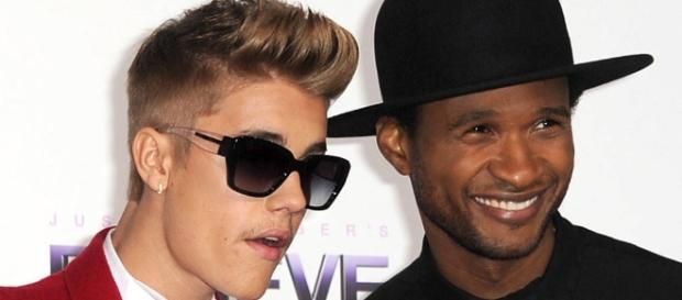 Cantor Usher tem sido acusado de transmitir DST a três fãs Cantor Usher tem sido acusado de transmitir DST a três fãs