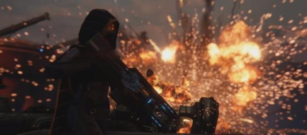 Destiny 2 - Coldheart Exotic Pre-Order Trailer - YouTube/Destiny Destiny 2 - Coldheart Exotic Pre-Order Trailer - YouTube/Destiny