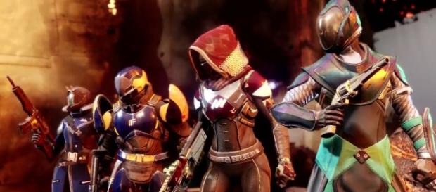 'Destiny 2' new gears, maps, and exotic weapons, teased in the latest trailer(Destiny 2/YouTube Screenshot) 'Destiny 2' new gears, maps, and exotic weapons, teased in the latest trailer(Destiny 2/YouTube Screenshot)