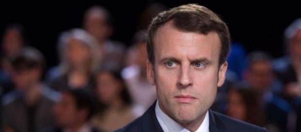 Emmanuel Macron le plus dépensier pendant la campagne Emmanuel Macron le plus dépensier pendant la campagne