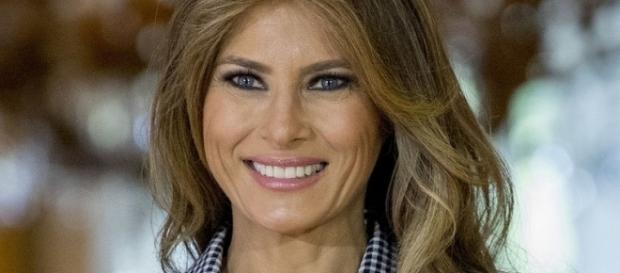 First Lady Melania Trump (Photo via Sergefilk62/Flickr) First Lady Melania Trump (Photo via Sergefilk62/Flickr)
