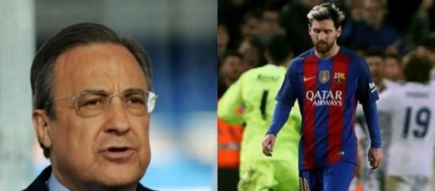 Florentino Perez: ''Messi no tiene buena sintonía con Luis Enrique ... - diez.hn Florentino Perez: ''Messi no tiene buena sintonía con Luis Enrique ... - diez.hn