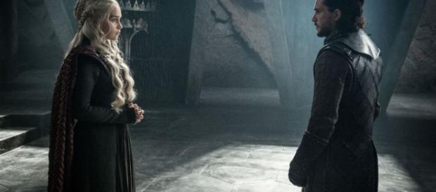 Game of Thrones : La rencontre tant attendue est finalement arrivée et ce n'est probablement que le début... Game of Thrones : La rencontre tant attendue est finalement arrivée et ce n'est probablement que le début...