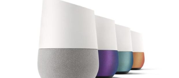 Google Home, der neue Assistent in vier Farben Google Home, der neue Assistent in vier Farben