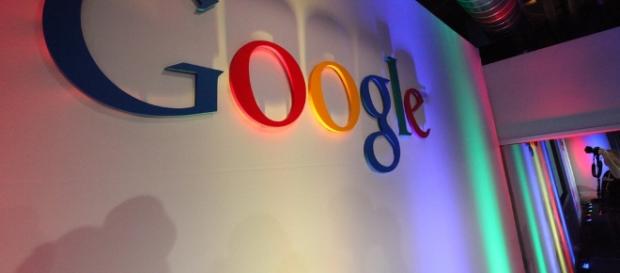 Google Logo in Building43 Image - Robert Scoble | CC BY 2.0 | Flickr Google Logo in Building43 Image - Robert Scoble | CC BY 2.0 | Flickr