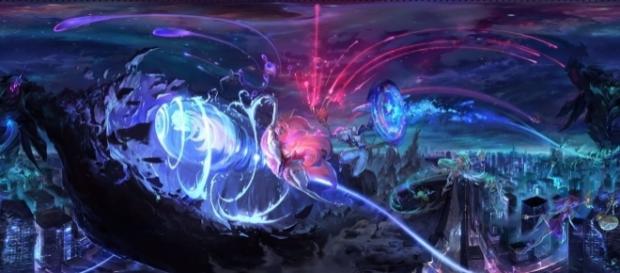Guardianas de las Estrellas, temáticas de skin de LoL Guardianas de las Estrellas, temáticas de skin de LoL