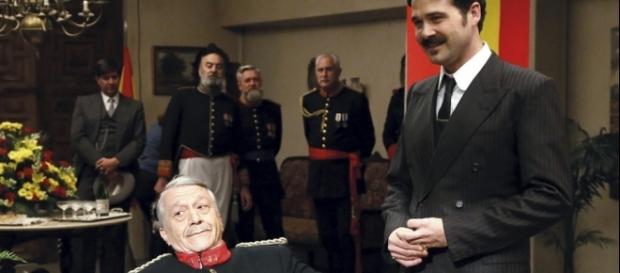 Il Segreto, il folle piano di Francisca Il Segreto, il folle piano di Francisca