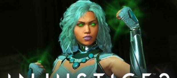 'Injustice 2' Starfire release date, gameplay, movesets, and shaders revealed. (Dynasty/YouTube Screenshot) 'Injustice 2' Starfire release date, gameplay, movesets, and shaders revealed. (Dynasty/YouTube Screenshot)