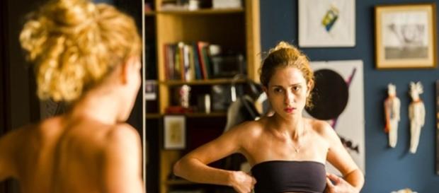 Ivana vai começar sua transformação em 'A Força do Querer' (Foto: Reprodução/TV Globo) Ivana vai começar sua transformação em 'A Força do Querer' (Foto: Reprodução/TV Globo)