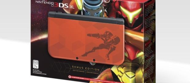 La nueva edición de Metroid: Samus Returns para New Nintendo 3DS XL / User Tech / La nueva edición de Metroid: Samus Returns para New Nintendo 3DS XL / User Tech /