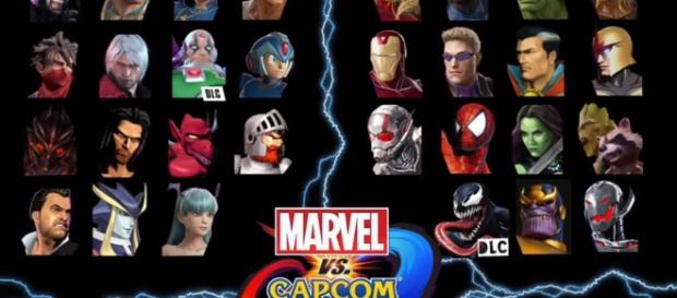 Leaked Roster Breakdown & DLC Predictions - Marvel vs. Capcom Infinite - YouTube/Love Smash Leaked Roster Breakdown & DLC Predictions - Marvel vs. Capcom Infinite - YouTube/Love Smash
