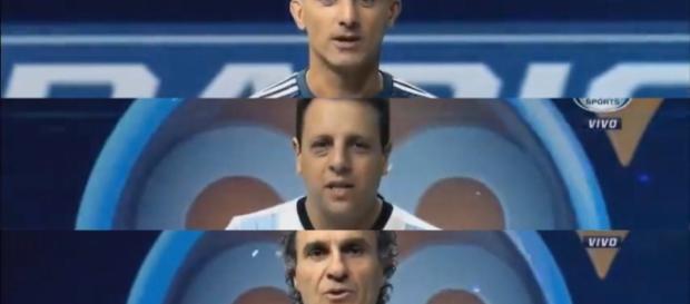Los periodistas se calzaron la camiseta de la selección argentina y jugaron el partido del año. Los periodistas se calzaron la camiseta de la selección argentina y jugaron el partido del año.