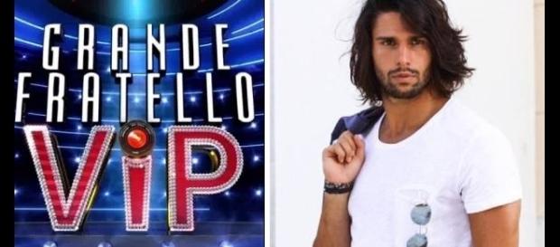 Luca Onestini concorrente al Gf Vip 2017 Luca Onestini concorrente al Gf Vip 2017