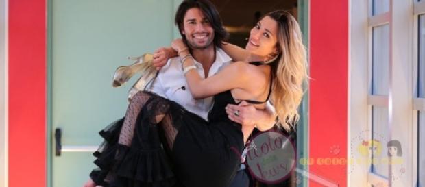 Luca Onestini si separerà da Soleil Sorge in occasione del GF Vip Luca Onestini si separerà da Soleil Sorge in occasione del GF Vip