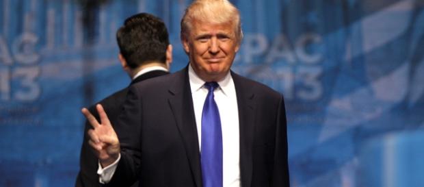 New York is Trump's next holiday destination- Image - Gage Skidmore | CC BY-SA 2.0 | Wikimedia Commons New York is Trump's next holiday destination- Image - Gage Skidmore | CC BY-SA 2.0 | Wikimedia Commons
