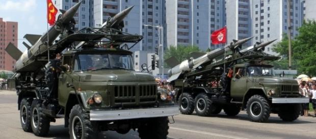 North Korea Victory Day 143 by Stefan Krasowski via Flickr North Korea Victory Day 143 by Stefan Krasowski via Flickr
