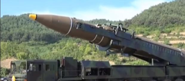RAW FOOTAGE of North Korea's FIRST ICBM Launch Image - HNTv | YouTube RAW FOOTAGE of North Korea's FIRST ICBM Launch Image - HNTv | YouTube