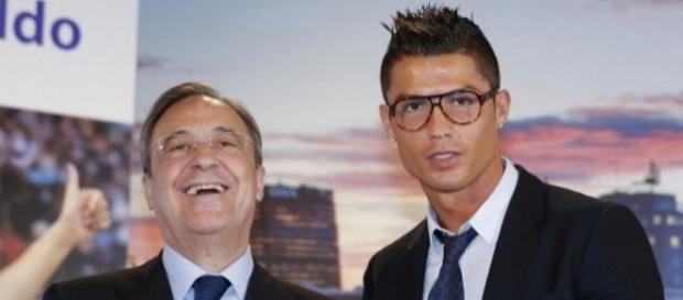Real Madrid : Pérez scelle l'avenir de Cristiano Ronaldo Real Madrid : Pérez scelle l'avenir de Cristiano Ronaldo