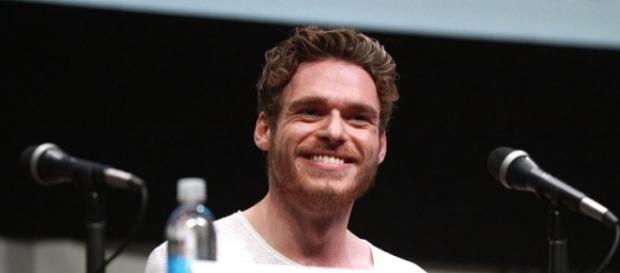 Richard Madden was Robb Stark on 'Game of Thrones' on HBO. ~ Wikimedia Commons/Gage Skidmore Richard Madden was Robb Stark on 'Game of Thrones' on HBO. ~ Wikimedia Commons/Gage Skidmore