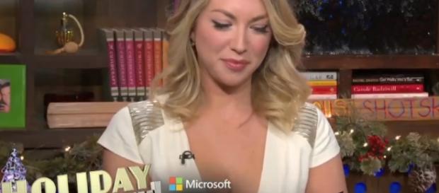 Stassi Schroeder / Watch What Happens Live YouTube Channel Stassi Schroeder / Watch What Happens Live YouTube Channel