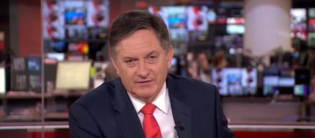 This doesn't look like a walk in the park': BBC newsreader ... - mirror.co.uk This doesn't look like a walk in the park': BBC newsreader ... - mirror.co.uk
