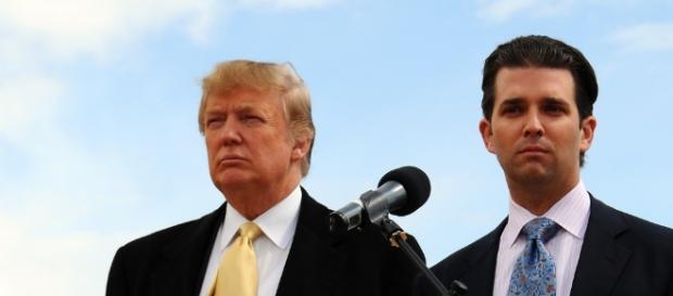 Trump campaign passed about 20,000 pages of documents/ Photo via YouTube/ Aaron Sneddon Trump campaign passed about 20,000 pages of documents/ Photo via YouTube/ Aaron Sneddon