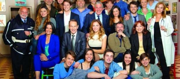 "Un Posto al Sole", è nata una nuova coppia sul set "Un Posto al Sole", è nata una nuova coppia sul set