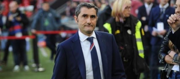 Valverde duda entre el Athletic y el Barça - mundodeportivo.com Valverde duda entre el Athletic y el Barça - mundodeportivo.com