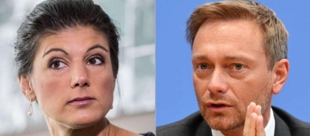 Wagenknecht applaudiert Lindner für dessen Russland-Vorstoß | Politik - merkur.de Wagenknecht applaudiert Lindner für dessen Russland-Vorstoß | Politik - merkur.de