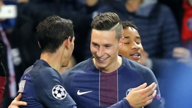 Avec Di Maria et Draxler, le PSG a déployé grand ses ailes - Ligue ... - lefigaro.fr